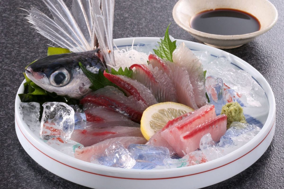 おけしょう鮮魚 城崎温泉観光協会